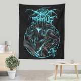 Dark Hunter - Wall Tapestry