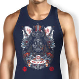 Dark Lord Samurai - Tank Top