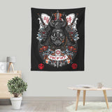 Dark Lord Samurai - Wall Tapestry