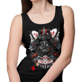 Dark Lord Samurai - Tank Top