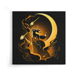Dark Magic - Canvas Print