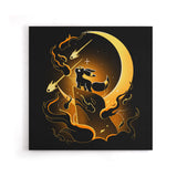 Dark Magic - Canvas Print