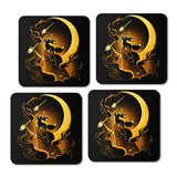 Dark Magic - Coasters