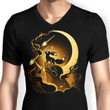 Dark Magic - Men's V-Neck