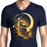 Dark Magic - Men's V-Neck