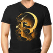 Dark Magic - Men's V-Neck