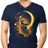 Dark Magic - Men's V-Neck