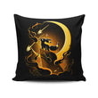 Dark Magic - Throw Pillow