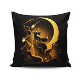 Dark Magic - Throw Pillow