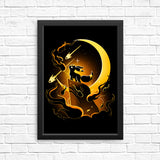 Dark Magic - Posters & Prints