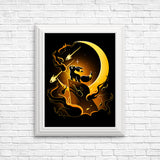 Dark Magic - Posters & Prints