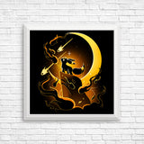 Dark Magic - Posters & Prints