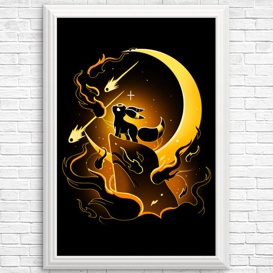 Dark Magic - Posters & Prints