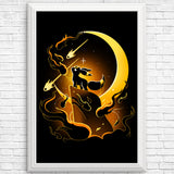 Dark Magic - Posters & Prints