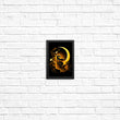Dark Magic - Posters & Prints