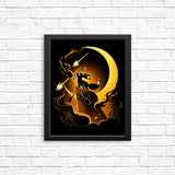 Dark Magic - Posters & Prints