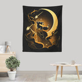 Dark Magic - Wall Tapestry