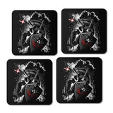 Dark Ocarina - Coasters