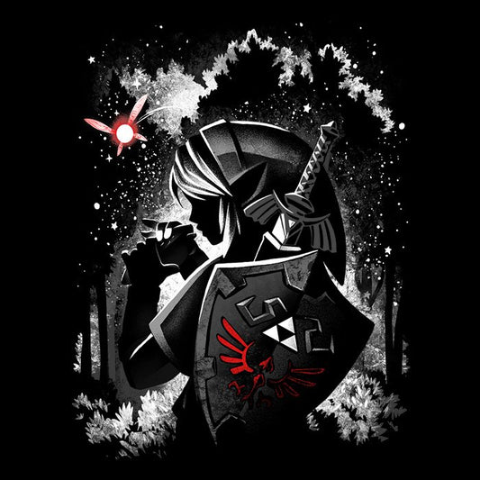 Dark Ocarina - Men's Apparel