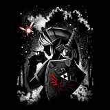 Dark Ocarina - Women's V-Neck