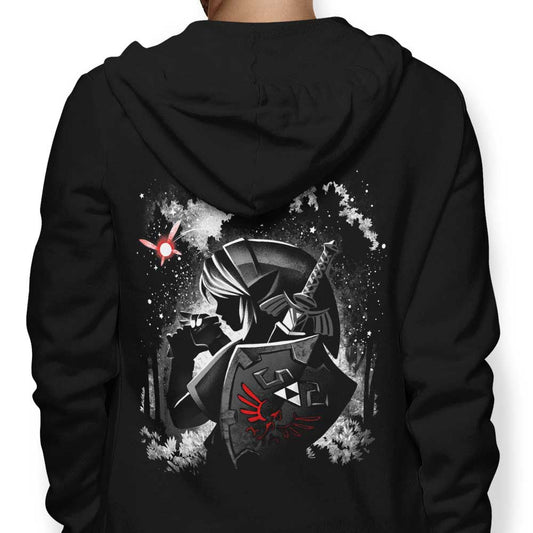 Dark Ocarina - Hoodie