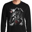 Dark Ocarina - Long Sleeve T-Shirt