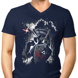 Dark Ocarina - Men's V-Neck