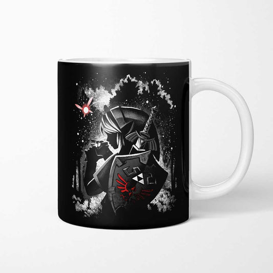 Dark Ocarina - Mug