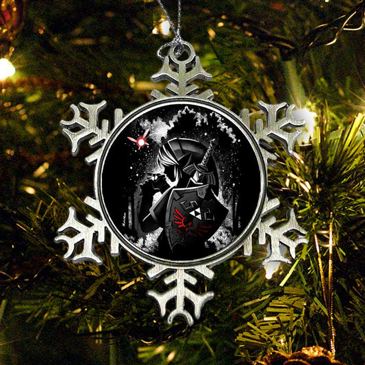 Dark Ocarina - Ornament