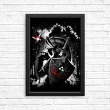 Dark Ocarina - Posters & Prints