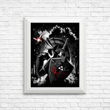 Dark Ocarina - Posters & Prints