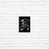 Dark Ocarina - Posters & Prints