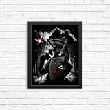 Dark Ocarina - Posters & Prints