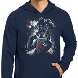 Dark Ocarina - Hoodie