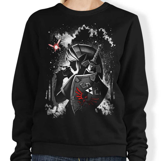 Dark Ocarina - Sweatshirt