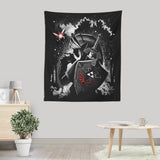Dark Ocarina - Wall Tapestry