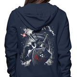 Dark Ocarina - Hoodie