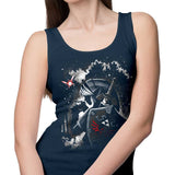 Dark Ocarina - Tank Top
