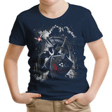 Dark Ocarina - Youth Apparel