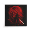 Dark Power - Canvas Print