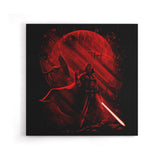 Dark Power - Canvas Print