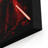 Dark Power - Canvas Print