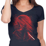 Dark Power - Women's V-Neck