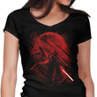 Dark Power - Women's V-Neck