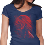 Dark Power - Women's V-Neck