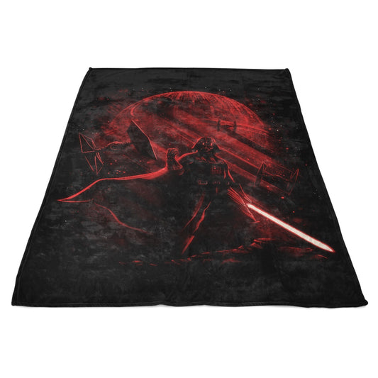 Dark Power - Fleece Blanket