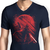 Dark Power - Men's V-Neck