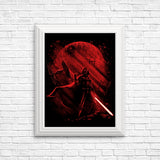 Dark Power - Posters & Prints