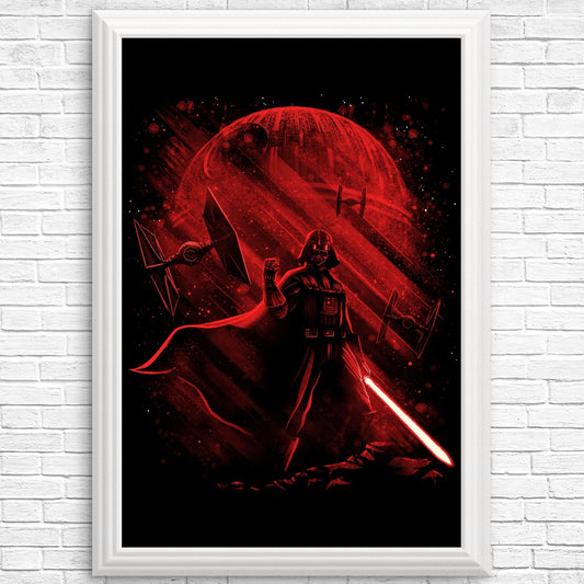 Dark Power - Posters & Prints