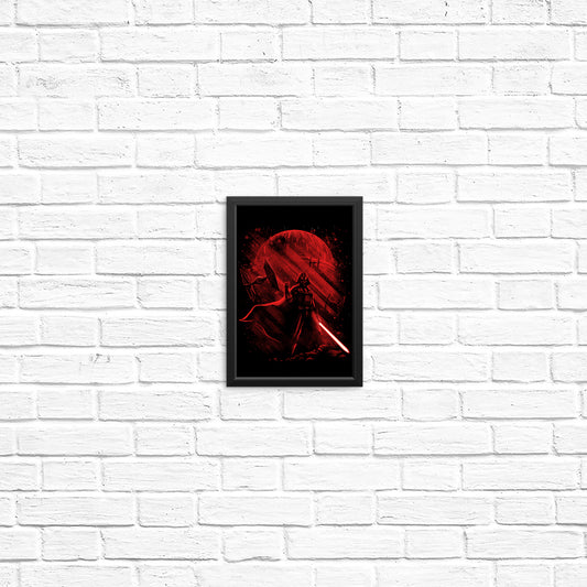 Dark Power - Posters & Prints